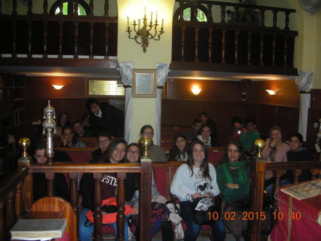 Visita Templos Religiosos